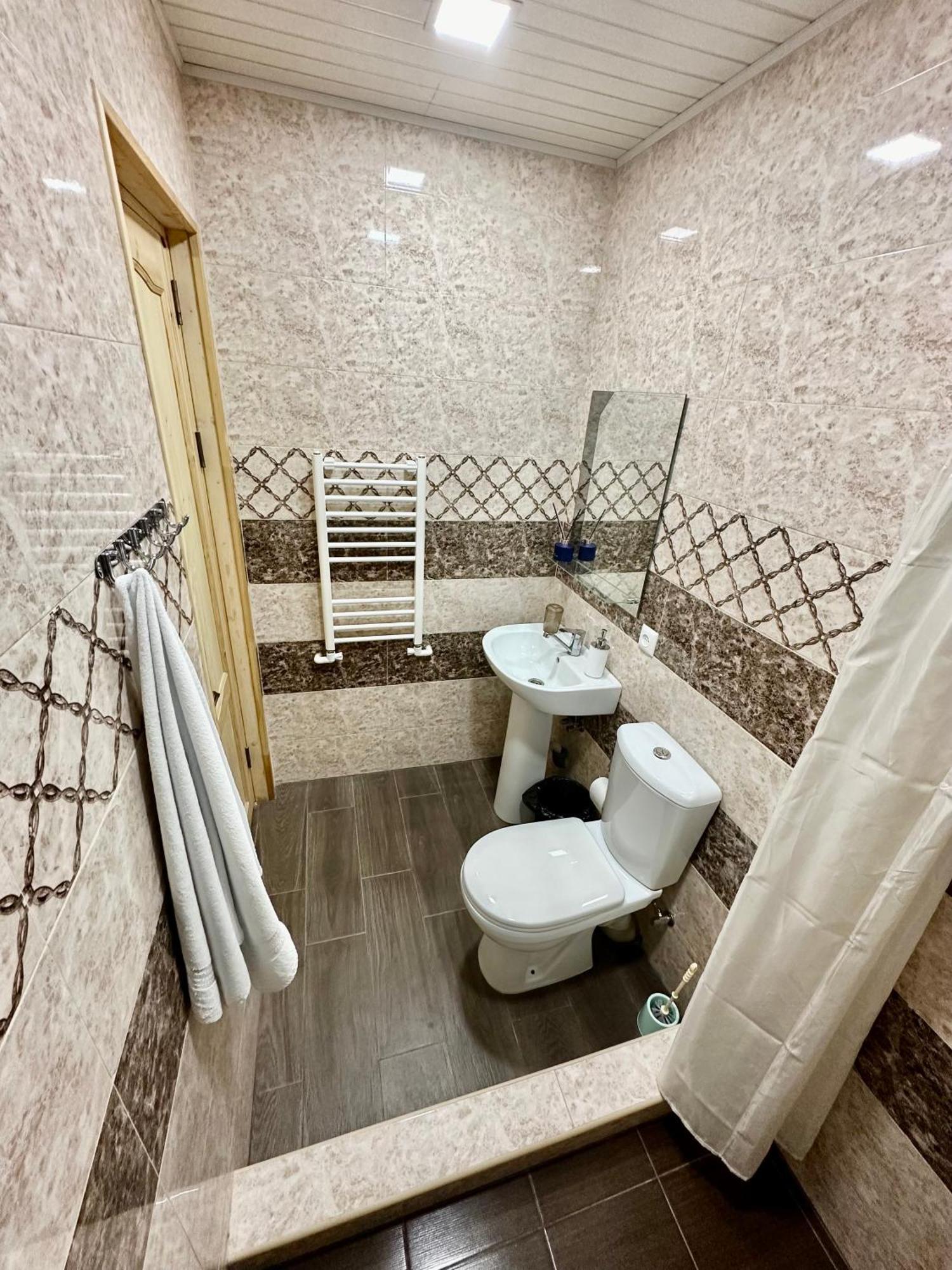 Gnishik Eco Resort Eksteriør bilde