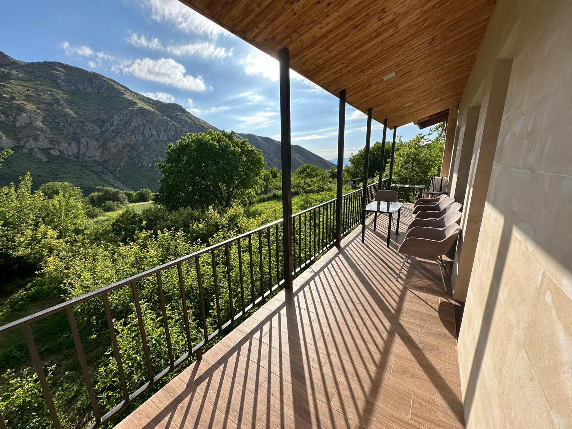 Gnishik Eco Resort Eksteriør bilde